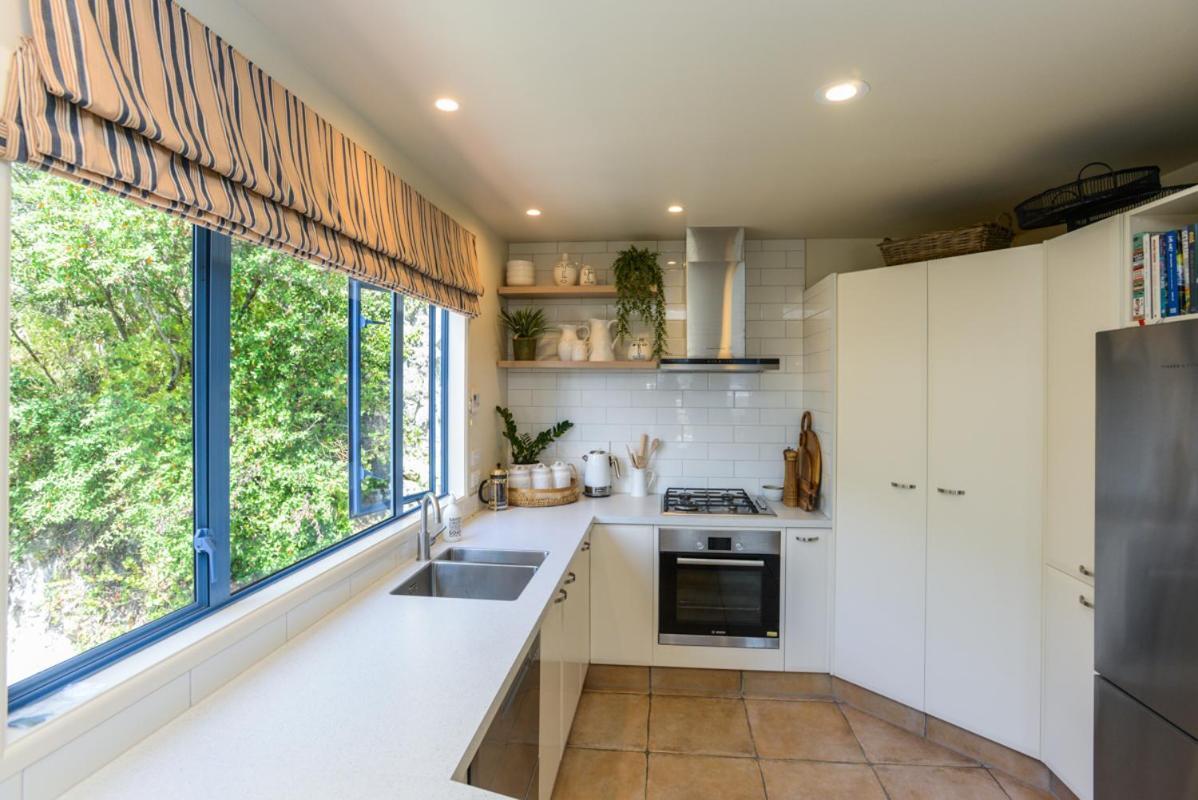 Ahuriri'S Eden - Napier Holiday Home ภายนอก รูปภาพ