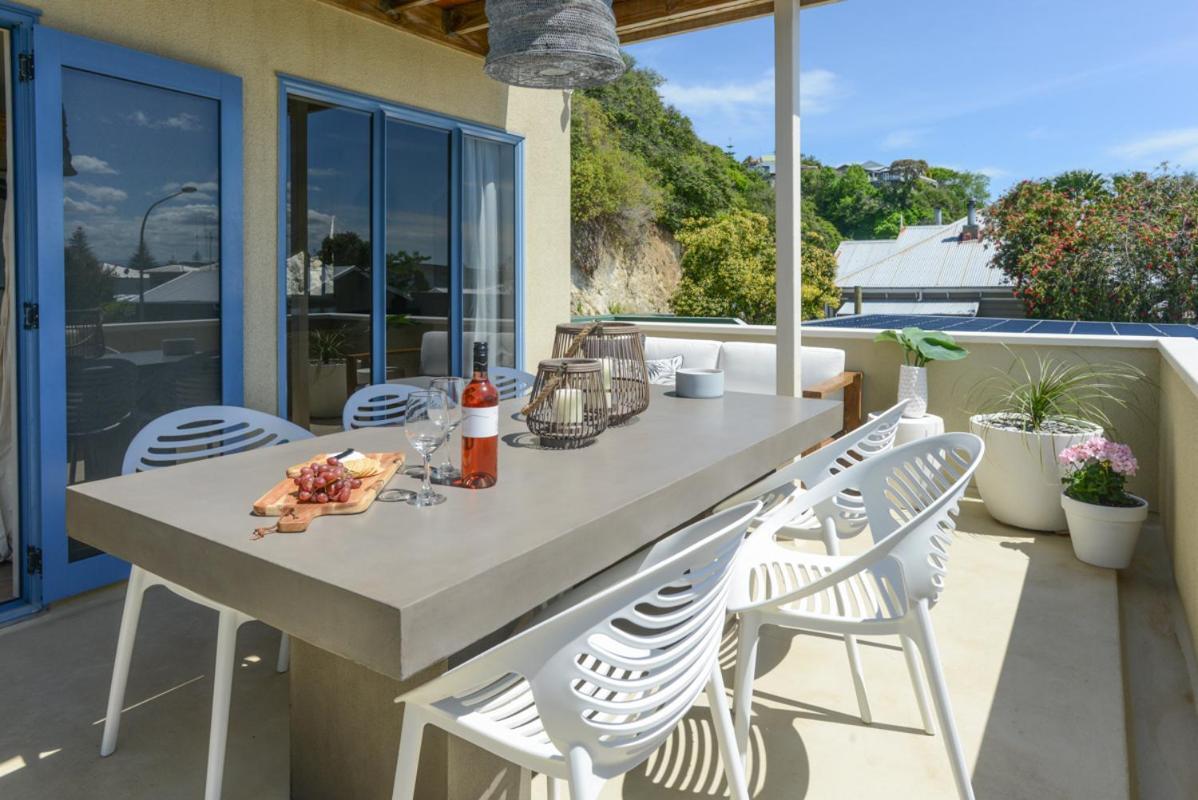 Ahuriri'S Eden - Napier Holiday Home ภายนอก รูปภาพ