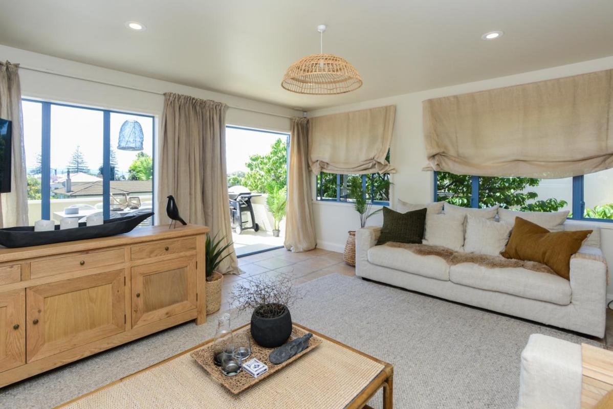 Ahuriri'S Eden - Napier Holiday Home ภายนอก รูปภาพ
