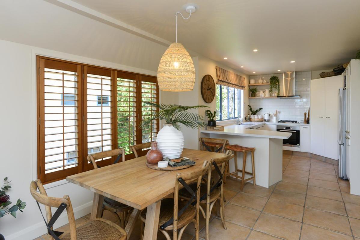 Ahuriri'S Eden - Napier Holiday Home ภายนอก รูปภาพ